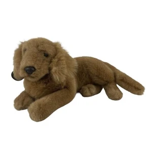 Ganz 1993 Cocker Spaniel Marrón 14" Peluche Faithful Friends Heritage Collection - Imagen 1 de 8