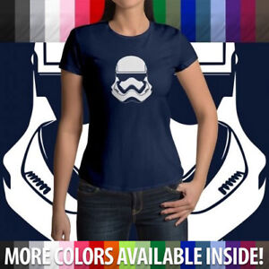 T-shirt cool Star Wars The Force Awakens Stormtrooper femmes juniors fille haut