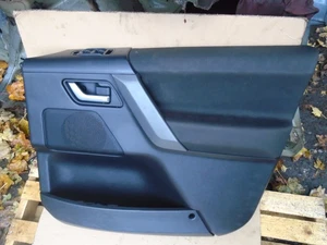 LAND ROVER FREELANDER 2 2006-2014 DRIVER SIDE FRONT DOOR CARD #LRF2 21 - Picture 1 of 1