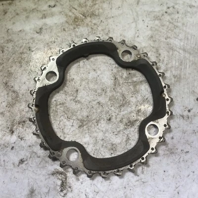 Shimano XT SG-X 32T Chain Ring 10 Speed 104 BCD Chainring Mountain MTB Dowhill - Image 1 of 3