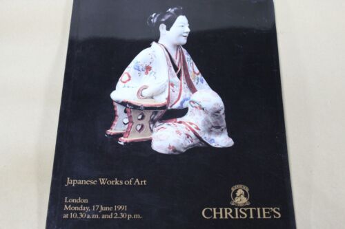 Christie's Japanese Works of Art