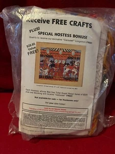 Artcraft Longstitch Carousel Kit - Picture 1 of 5