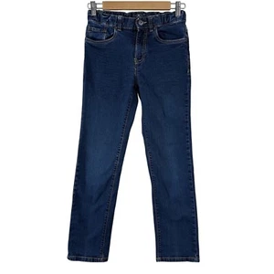 Lucky Brand Boy's Jeans Blue Cotton Blend Classic Straight Denim Size 14 - Picture 1 of 10
