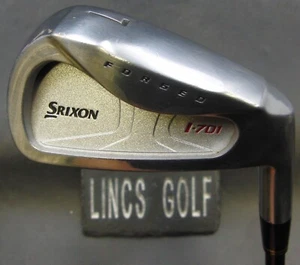 Srixon I-701 Forged 7 Iron Stiff Graphite Shaft Srixon Grip - Picture 1 of 5