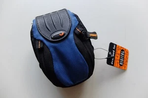 Lowepro Apex 5 AW Compact Case in Blue/Black for Compact Cameras (UK Stock) BNIP - Picture 1 of 6