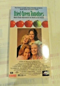 New-In Plastic-Fried Green Tomatoes (VHS, 1992)-Bates-Tandy-Masterson-Parker - Bild 1 von 4