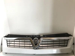 Opel Movano Frontgrill-Emblem, Logo, Whyte 8200233759, Original, 2003–2009 - Bild 1 von 12
