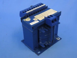 Frei Q160-70.00 1-phase transformer HV: 200-550 (19 tabs), LV: 11.8 V, 200 VA - Imagen 1 de 5