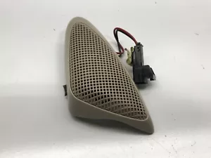 2003 2006 Cadillac CTS Front Left Driver Side Speaker Cover Tweeter Factory - Picture 1 of 3