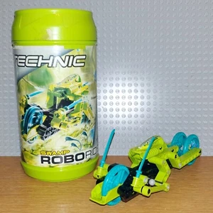 LEGO TECHNIC ROBORIDERS 8509 - PALUDE - OTTIME CONDIZIONI - INC CANISTER - Foto 1 di 1