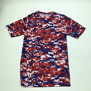 Badger Mens B-Core Camo Digital T-Shirt 4180 XS-4XL NEW Choose Color