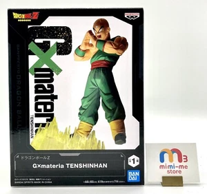 Figura Dragon Ball Z G×materia Tenshinhan Premio BANPREST Bodega Japón Sin Abrir - Imagen 1 de 10
