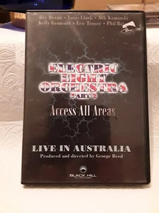Electric Light Orchestra - ELO - Part 2 Live in Australia DVD - Rock Pop - gut - Bild 1 von 3
