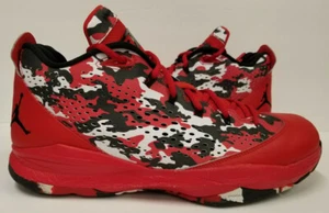 2013 Jordan CP3 VII 7 men sz 12 Nike ID Gunnar Rask Cal Bears PE 641328-991 - Picture 1 of 12