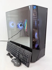 iBUYPOWER Gaming Desktop i7-13700F 32GB RAM 2TB SSD RTX 4060 W11H - Picture 1 of 11