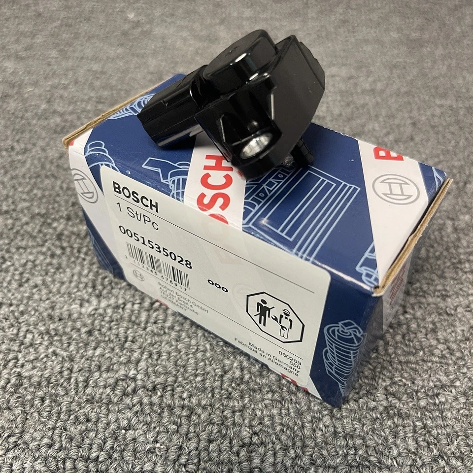 Sensor de presión absoluta colector MAP para Mercedes-Benz 1998-2017 0051535028 Foto 1 de 4