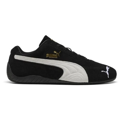 PUMA Speedcat OG 黑色白色 39884601 男式 8-13 码全新 — 第 1/4 张图片