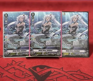 Cardfight!! Vanguard Velvet Voice Raindear OCR - Picture 1 of 1