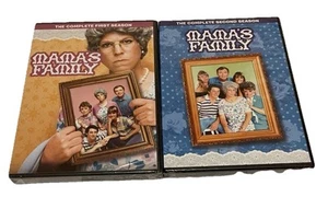 Mama’s Family 1st And Second Season DVD - Picture 1 of 2
