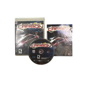Need For Speed Carbon (PlayStation 3) CIB - Foto 1 di 7