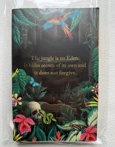 SIGNED Uncorrected Proof RAINFOREST Michelle Paver (2025 Orion) RARE ARC NEW PB - Picture 1 of 8