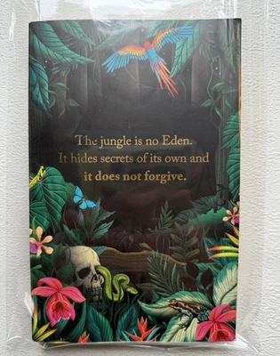 SIGNED Uncorrected Proof RAINFOREST Michelle Paver (2025 Orion) RARE ARC NEW PB - Image 1 of 4