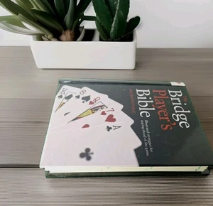 The Bridge Player's Bible : Illustrated Strategies for Staying Ahead of the Game - Picture 1 of 15