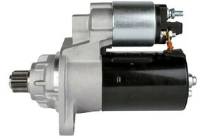 Anlasser Starter HELLA 8EA 012 527-541 für AUDI SEAT VW SKODA SHARAN 7M9 7M8 TT - Bild 1 von 8