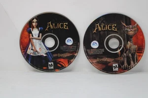 American McGee's Alice In Wonderland - PC (DISCS 1 AND 2 ONLY) - Picture 1 of 1