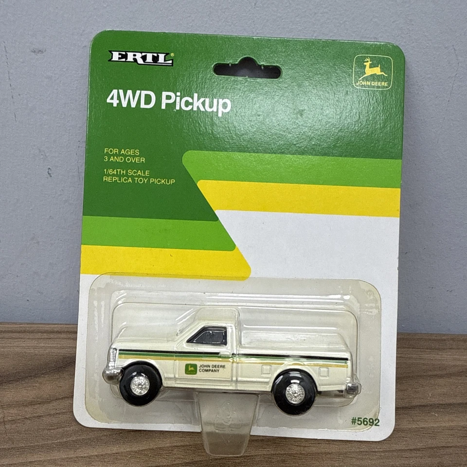 ERTL Farm Implement #5692 4WD Pickup *New in Original Box* - Image 1 of 1
