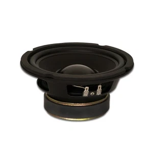 Altavoz Goldwood Sound GW-6028 Rubber Surround 6.5" Woofer 170 vatios 8ohm - Imagen 1 de 4
