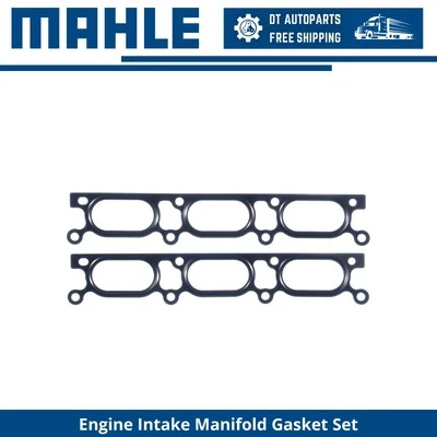 Juego de juntas de colector de admisión de motor Mahle para Audi Allroad Quattro 2001-2005 2,7 L Foto 1 de 3