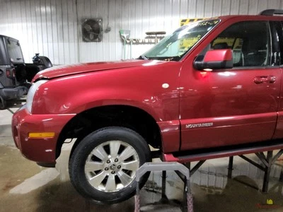 2008 Mercury Mountaineer Front Door Left Foto 1 de 4