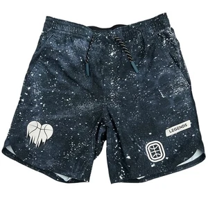 Overtime Legends Boys Lil' Luka Athletic Shorts Size M - Picture 1 of 5