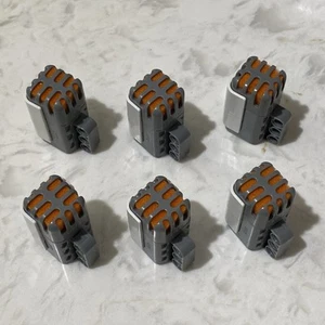 LEGO Mindstorms NXT 2.0 Sound Sensor 55963 8547 Tested Work Lot Of 6 - Picture 1 of 4