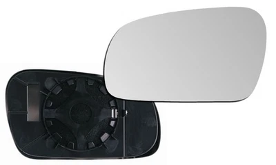 Spiegelglas links für VW Fox Spiegel Glas Asphärisch Außenspiegel - Bild 1 von 3