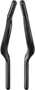Profile Design 43 ASC Carbon Aerobar Extensions - Carbon, 400mm, Black - Picture 1 of 3