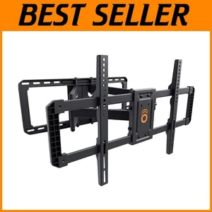 MaxMotion TV Mount for 42"-90" TVs - Smooth Extension - Picture 1 of 11