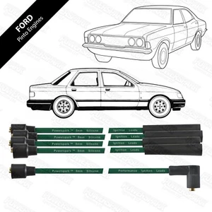 Ford Pinto OHC HT führt für Sierra Cortina Granada Capri von Powerspark - Bild 1 von 7