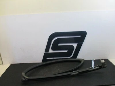 Nissan Máxima GLE 2003 pasajero ventana trasera derecha canal de funcionamiento sello + soporte Foto 1 de 4