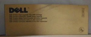 Original Dell JD750 Toner yellow für Dell 5110cn CT200843 OVP B - Picture 1 of 1