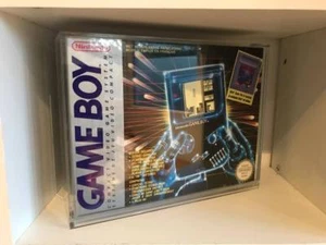 Nintendo Gameboy Original DMG Acryl Display Case Box Schutz - Bild 1 von 2