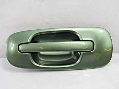 Manija de puerta exterior delantera derecha Subaru Impreza Outback Wagon 2002-2007 55M OEM Foto 1 de 4