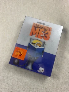 DESPICABLE ME 3 HDZETA BLU-RAY STEELBOOK, NEU/VERSIEGELT - Bild 1 von 6