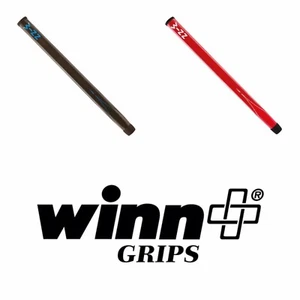 WINN GOLF CONTRABALANZA LARGA 15 PULGADAS EMPUÑADURA PUTTER NEGRA O ROJA. - Imagen 1 de 5