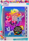 My Little Pony The Movie Adventure Forever Scratch & Sticker Journal Holographic