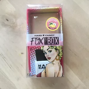 Hard Candy Fox In A Box Glamour Girl Highlighter Pina Colada Scent #1342 NIP - Picture 1 of 2