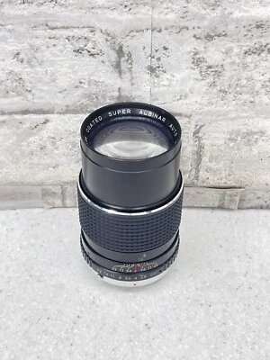 Super Albinar  1 2 8 Camera Lens 135mm - Image 1 of 4