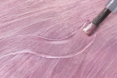 Jolifin LAVENI Shellac - satin pearl rosewood 10ml #S1806 - Bild 1 von 4