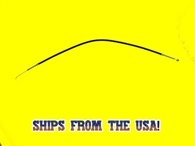 Heater  Temperature Control Cable For 68 72 1968 1972 Ford F100 F350 - Image 1 of 4